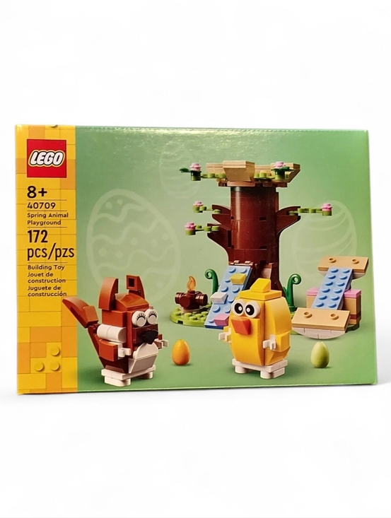 Lego Other - LEGO Spring Animal Playground Building Toy 40709